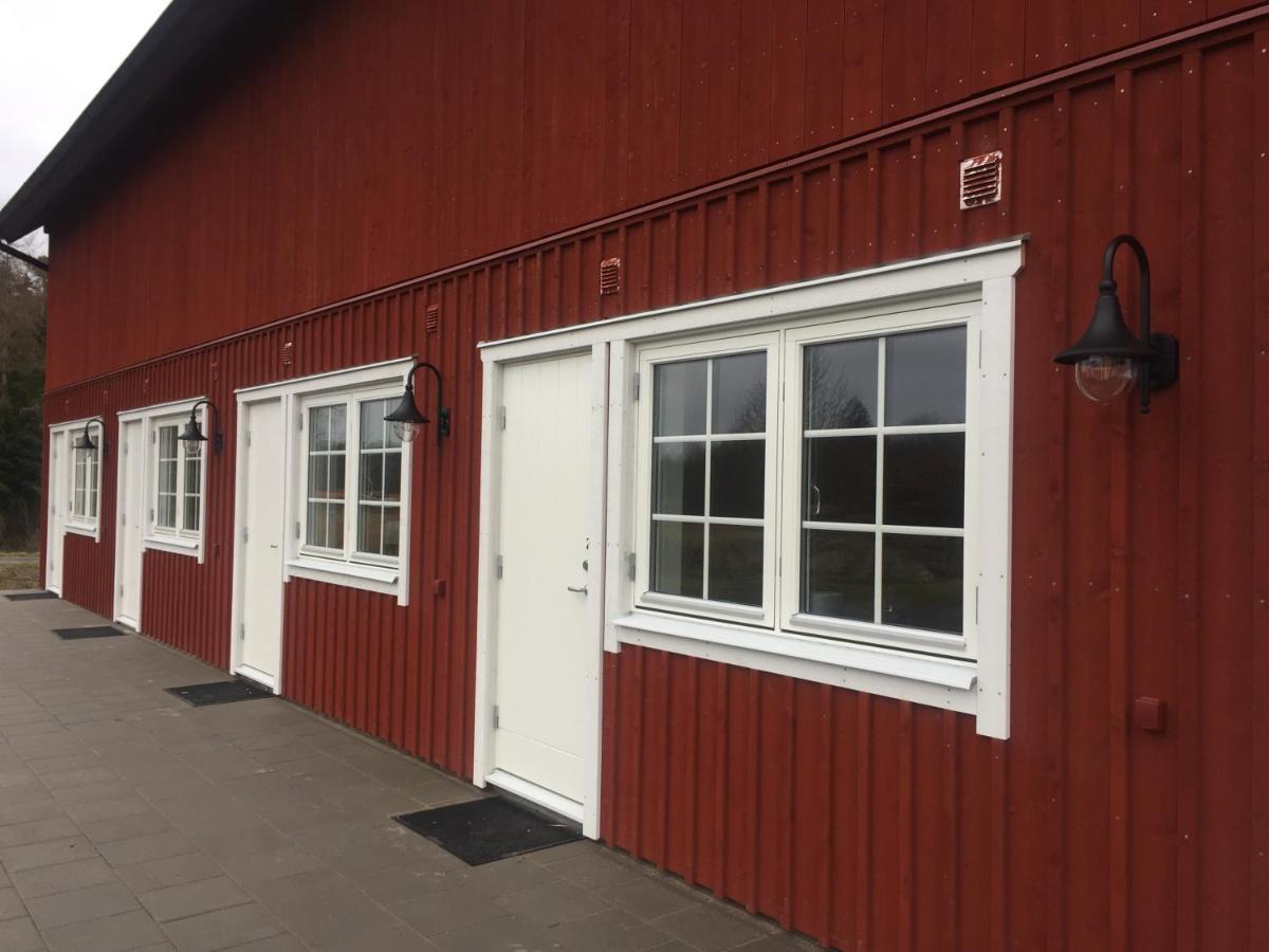 Narebo Gardshotell Lidkoping Exterior photo